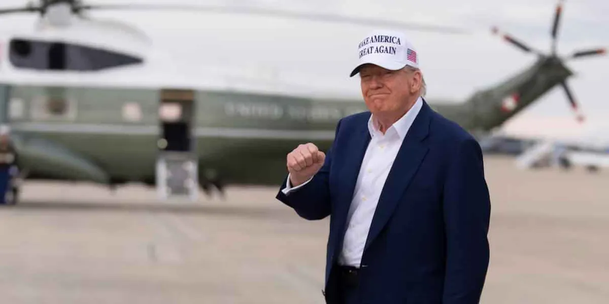 Trump aplaza tarifas del 50% y abre la puerta a negociaciones con la UE