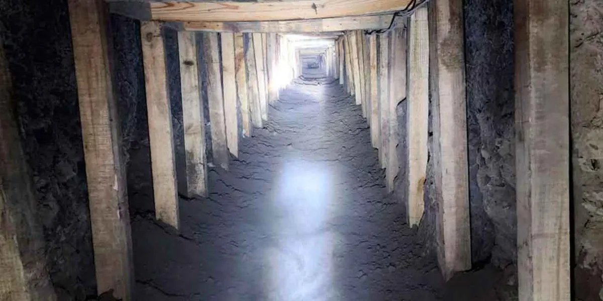 Colapsa túnel de huachicol en EDOMEX, hay seis muertos