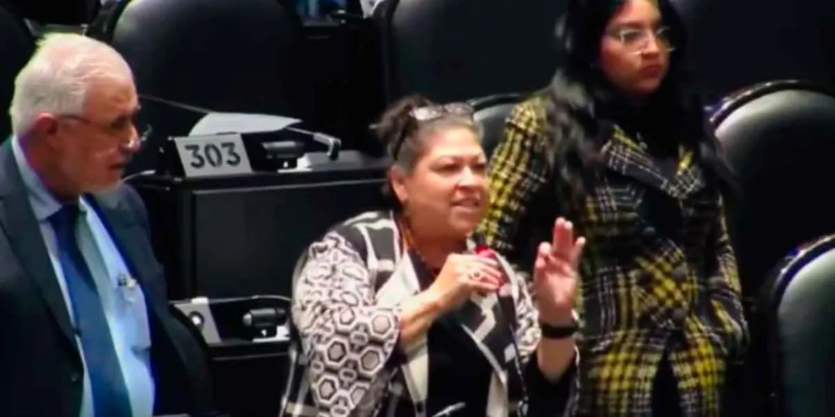 Diputada de Morena admite usar IA para leer iniciativas y llama “ignorantes” a la oposición