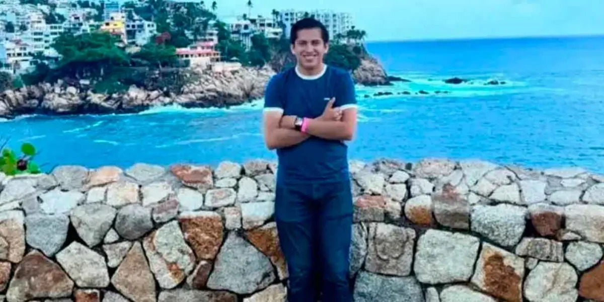 Hallan sin vida al biólogo poblano tras vacacionar. Pudo haber sido arrojado desde un puente 