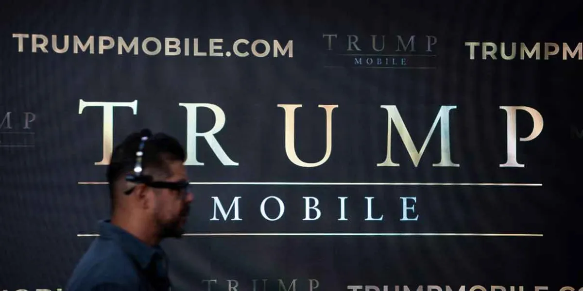 Los Trump imitan a Slim y lanzan servicio de telefonía móvil 