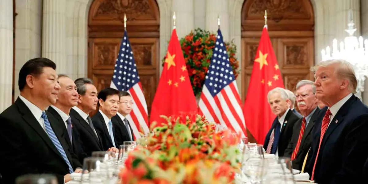 Trump y China logran acuerdo: aranceles del 55% y suministro de tierras raras