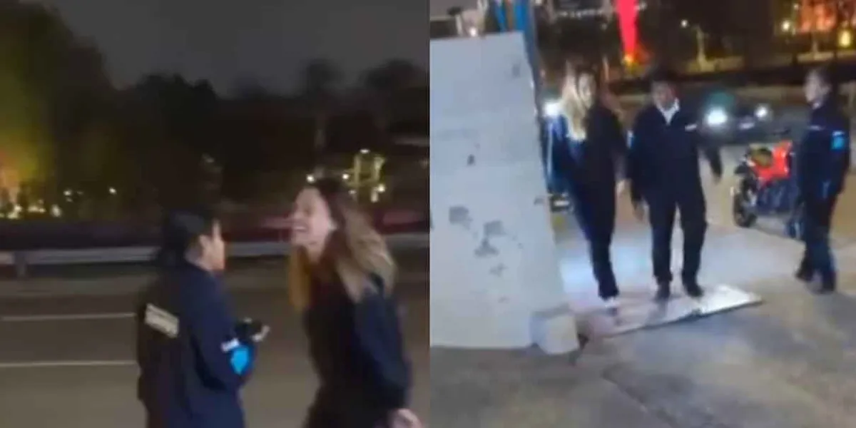 Pide perdón en redes, pero NUEVO VIDEO hunde más a ‘Lady Racista’: “Gata de mierda”