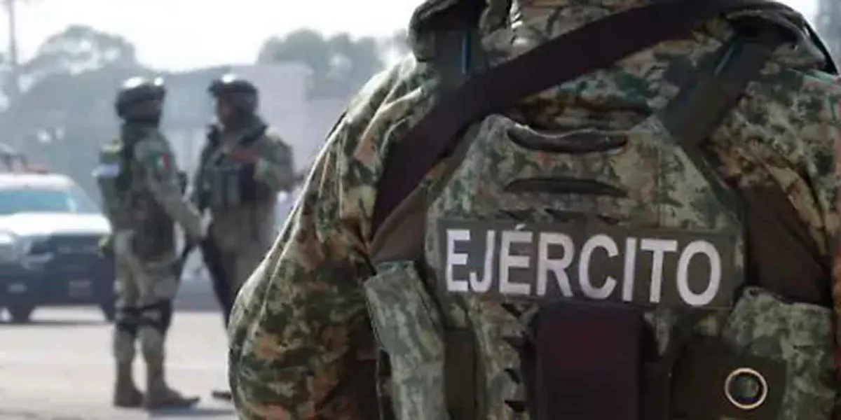 Puebla, ruta del tráfico de armas
