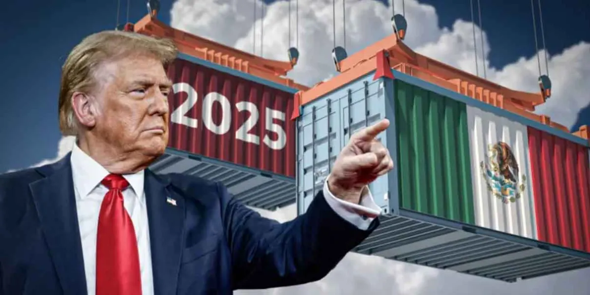 Trump impone arancel del 30% a México; Sheinbaum lo rechaza y abre negociaciones