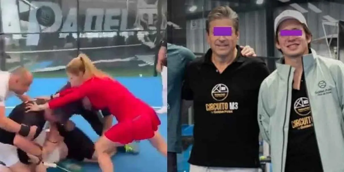 Detienen a ‘Lord Pádel’ en Cancún: así cayó el empresario acusado de brutal golpiza en torneo de Atizapán
