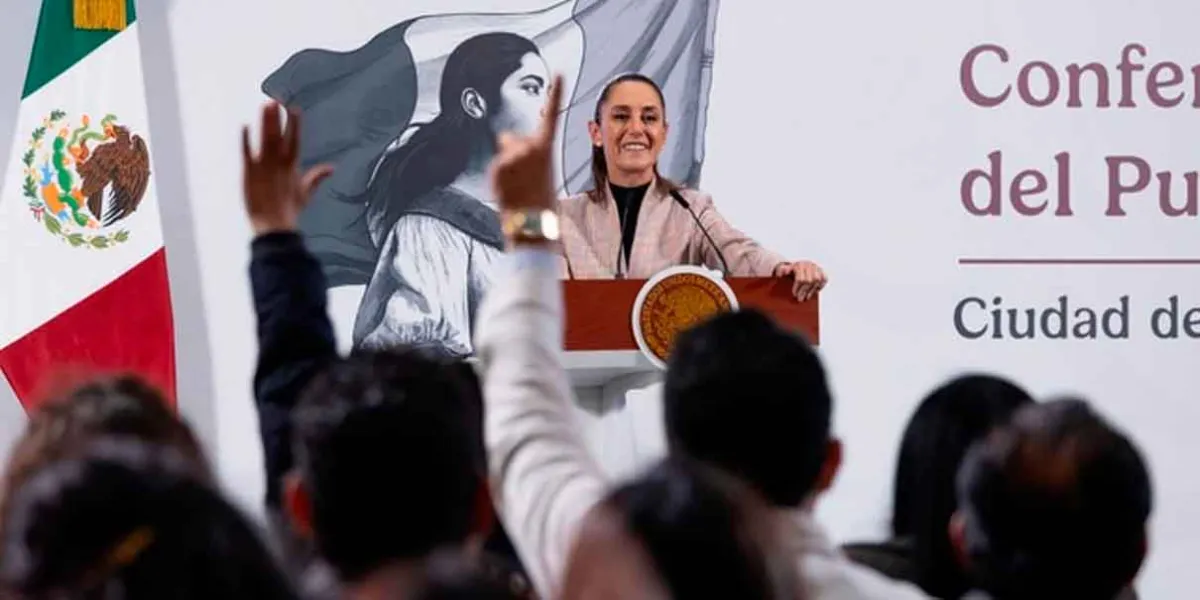 Gobierno de Sheinbaum impulsará encuesta y foros ciudadanos para reforma electoral