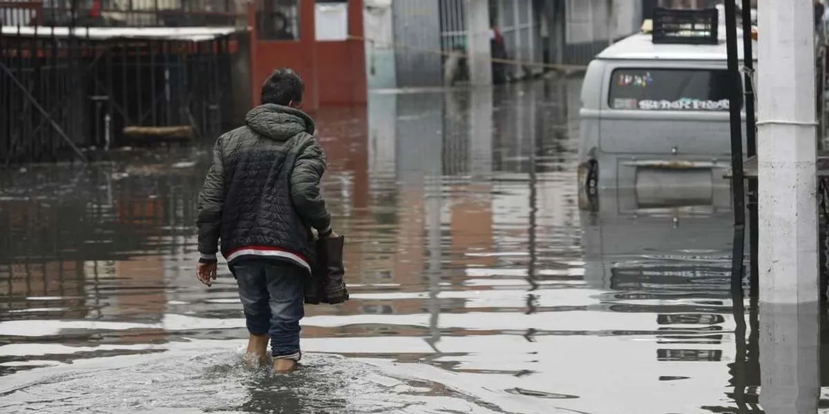 Lluvias en CDMX afectan casi 400 viviendas; Gobierno entregará apoyos a damnificados