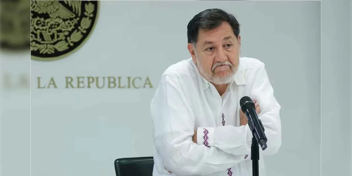 Noroña justifica compra de casa de 12 mdp con sus ingresos de Youtube 