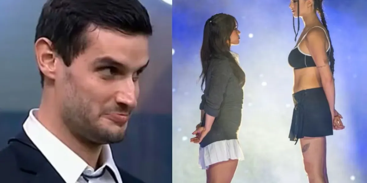 Adrián Marcelo calienta la pelea de Alana Flores vs. Gala Montes en Supernova Strikers