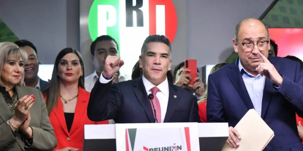 Senadores del PRI se niegan a asistir a toma de protesta del nuevo presidente del Poder Judicial