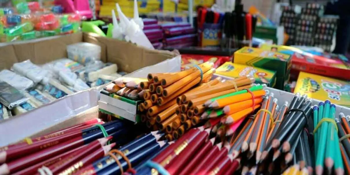 SEP publica lista de útiles escolares para secundaria en el ciclo 2025-2026