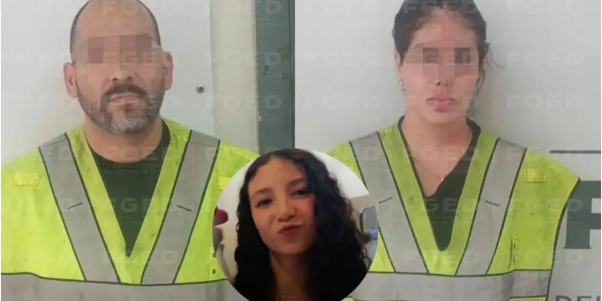 Detienen a madre y padrastro de la menor Paloma Nicole en Durango