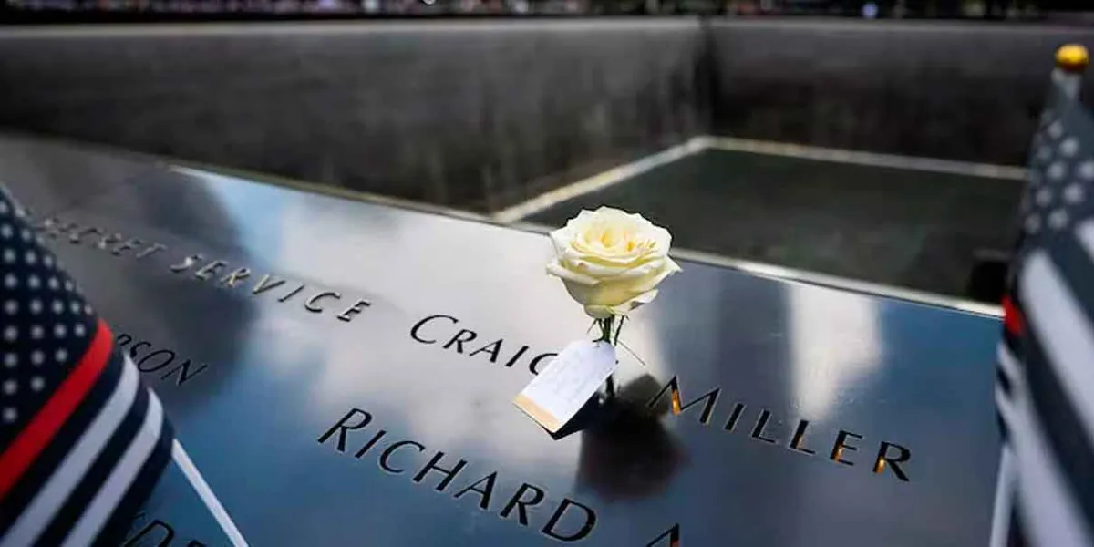 11-S: Nueva York recuerda a las víctimas 24 años después, mientras los responsables siguen sin ser juzgados