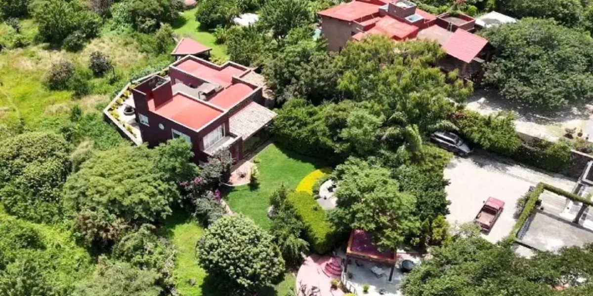 Autoridades confirman que casa de Noroña está en zona protegida y alcalde le responde: “Los predios no se compran”
