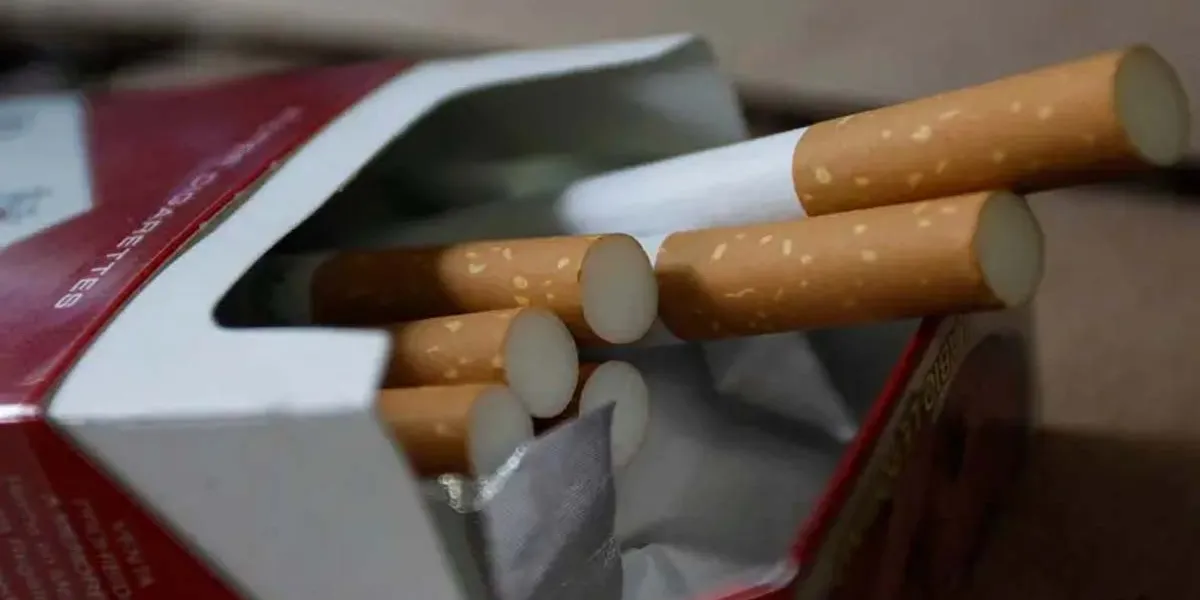 Cajetilla de cigarros superará los 100 pesos desde enero ¡Checa la lista!