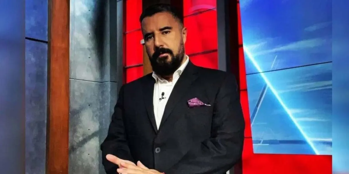 Álvaro Morales rompe con ESPN tras dos décadas: el error que lo sentenció