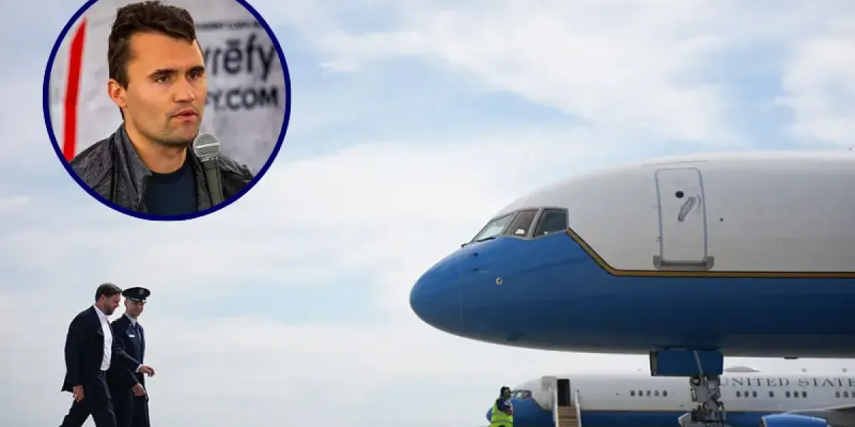Aerolíneas suspenden a empleados por publicaciones sobre el tiroteo de Charlie Kirk