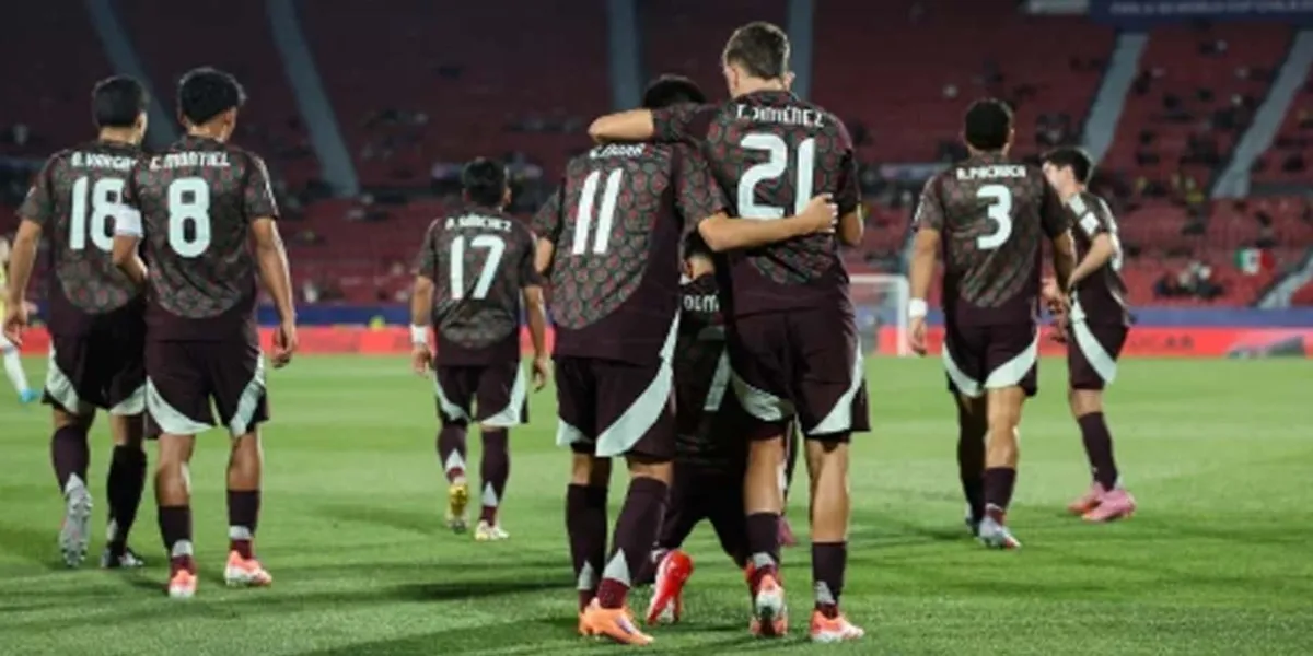 Mundial Sub-20 2025: México y Brasil reparten puntos con Gilberto Mora como figura