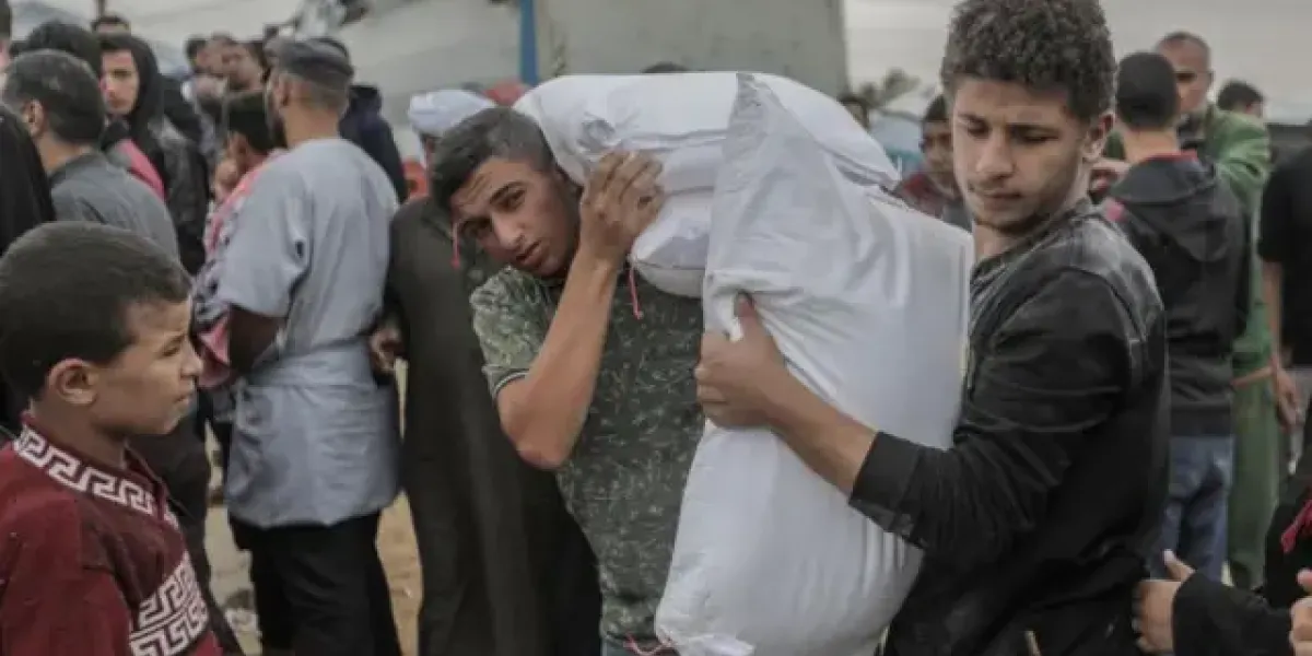 México exige a Israel respeto a los derechos de sus ciudadanos en misión humanitaria en Gaza