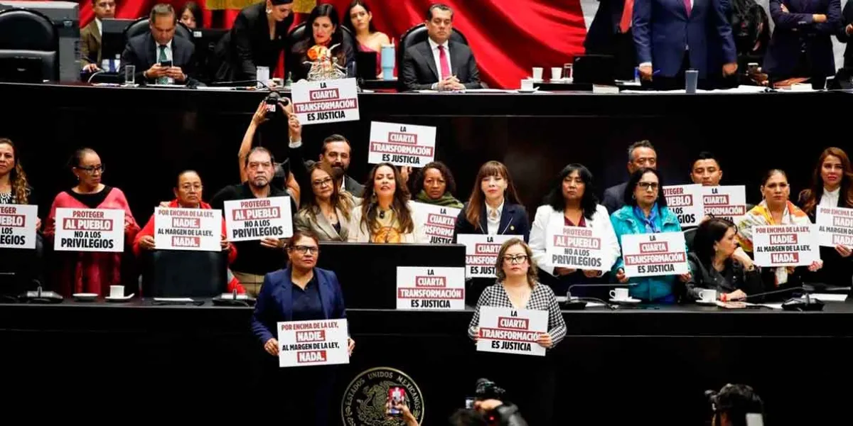 La nueva Ley de Amparo