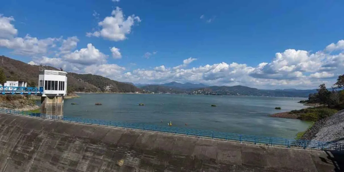 Tras lluvias históricas, el Cutzamala ‘abre la llave’ para 28 municipios y alcaldías