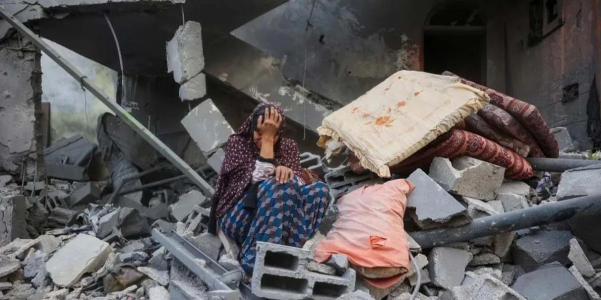 Trump amenaza a Hamás: “Si siguen matando, iremos a matarlos” en Gaza