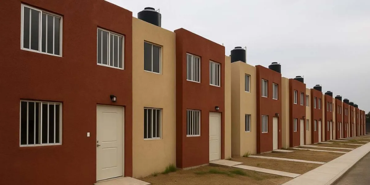 Vivienda para el Bienestar de Infonavit: primeras casas entregadas a derechohabientes