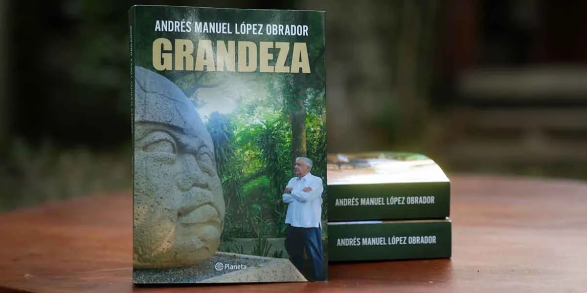 Amlo no se ha ido; sigue aquí