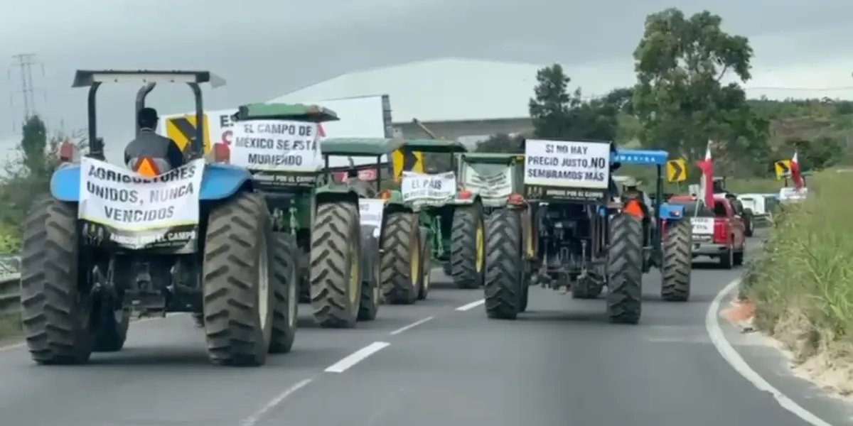 Transportistas y Campesinos amenazan con bloqueos masivos