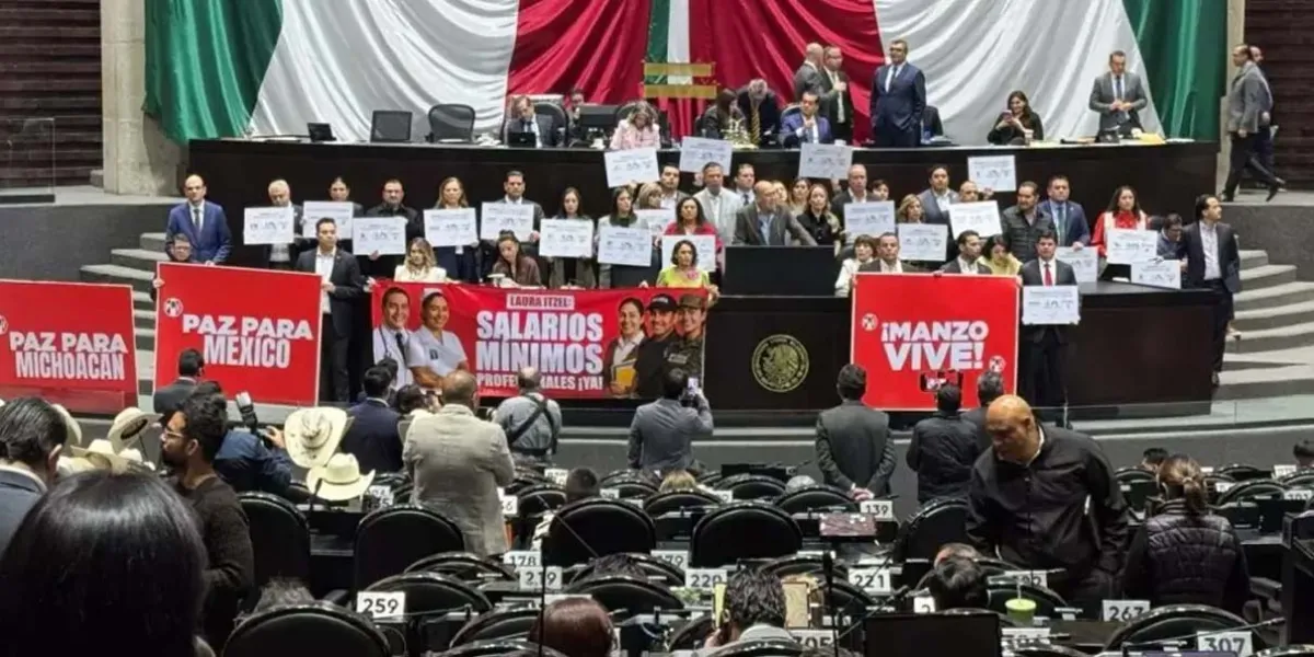 Diputados aprueban Presupuesto 2026 entre reclamos por recortes a seguridad y justicia
