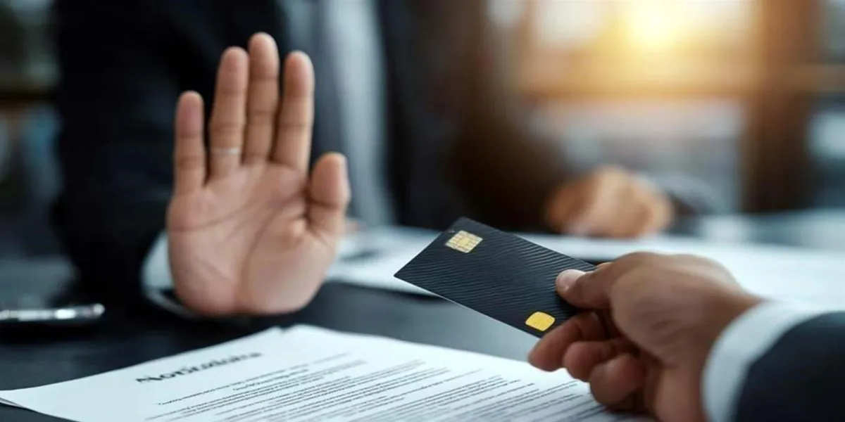 Fin a los cobros indebidos: cancelación de tarjetas no pedidas ya es posible