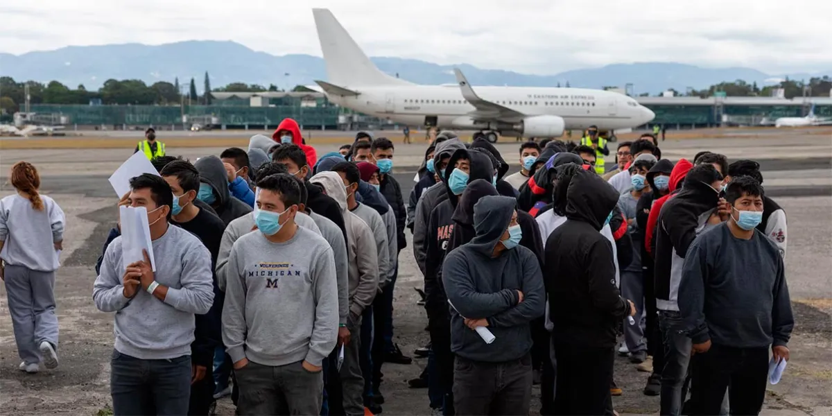 EU sube a 3,000 dólares el incentivo para autodeportación antes del 31 de diciembre de 2025