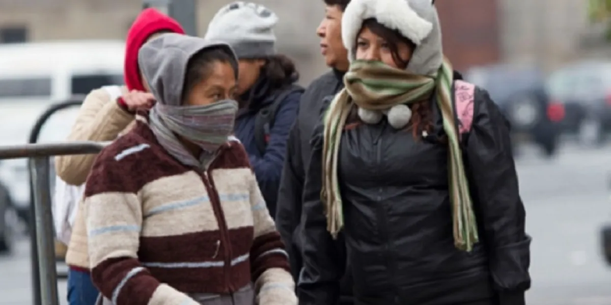 Navidad gélida en México, SMN advierte sobre temperaturas de hasta -10 grados en varios estados
