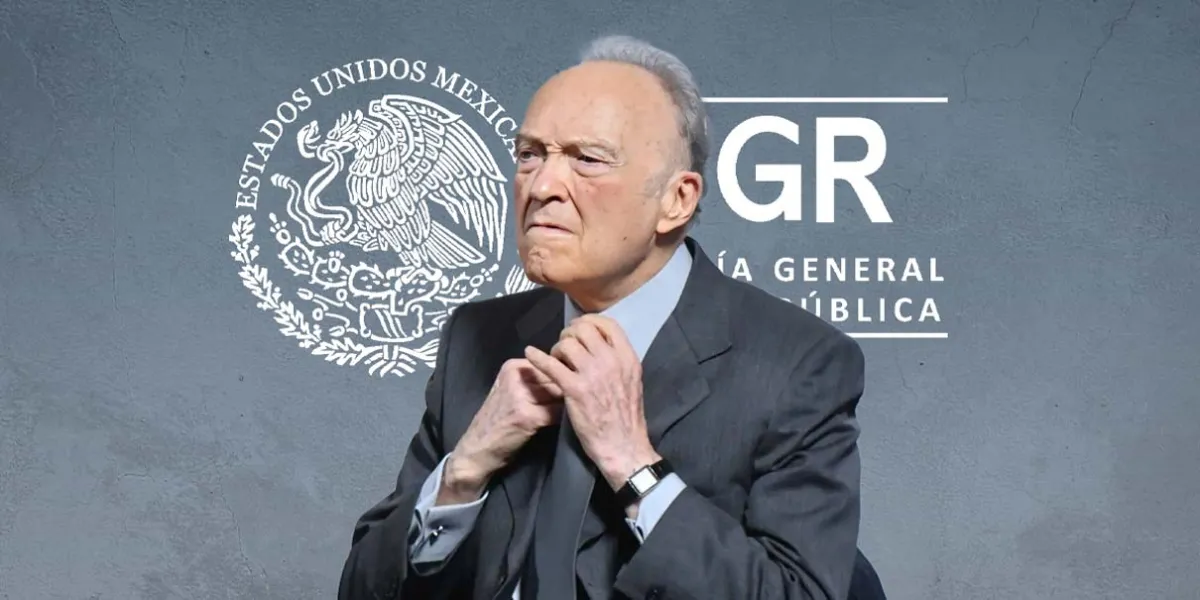 Gertz Manero aceptó dejar la Fiscalía para ocupar embajada: Sheinbaum 
