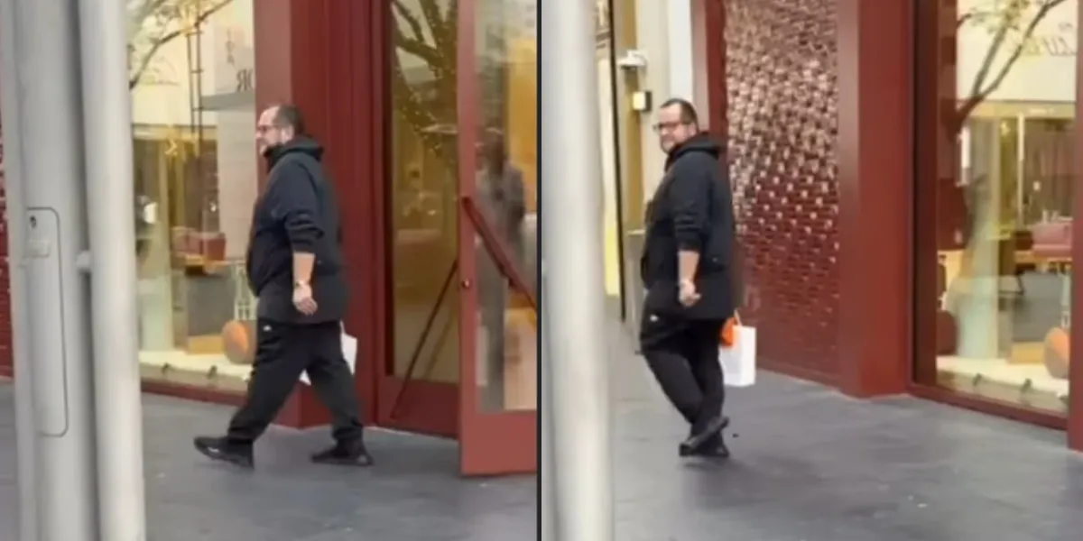 De Loro Piana a Hermès, visitas a tiendas que ponen en duda la austeridad del hijo mayor de AMLO