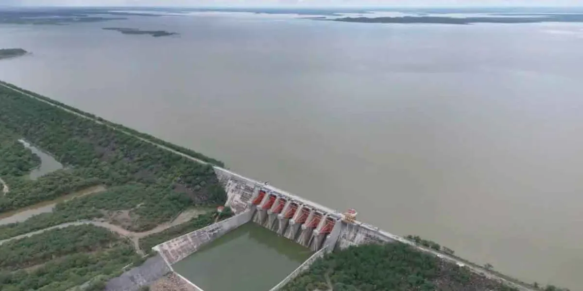 México y Estados Unidos acuerdan gestión del agua del Río Bravo y descartan violaciones al Tratado de 1944