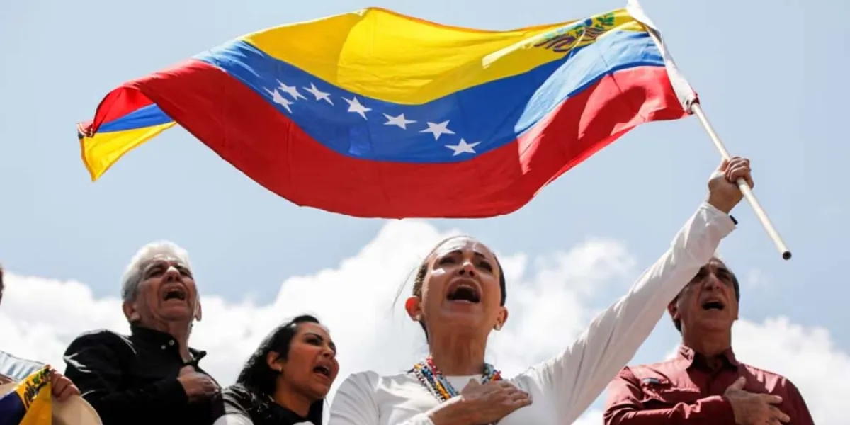 “Llegó la hora de la libertad”: el mensaje de Machado tras la caída del régimen de Maduro