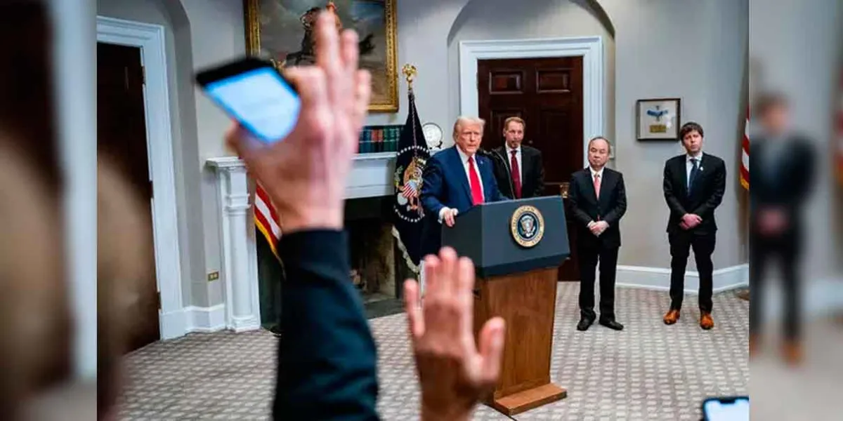 No recurriré a la fuerza para tomar Groenlandia pero habrá consecuencias: Trump
