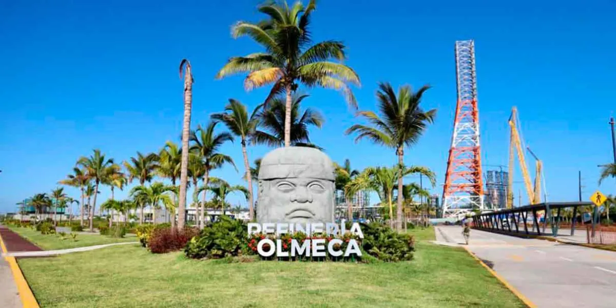 Refinería Dos Bocas opera por debajo de lo prometido y sigue siendo la piedra en el zapato de Pemex