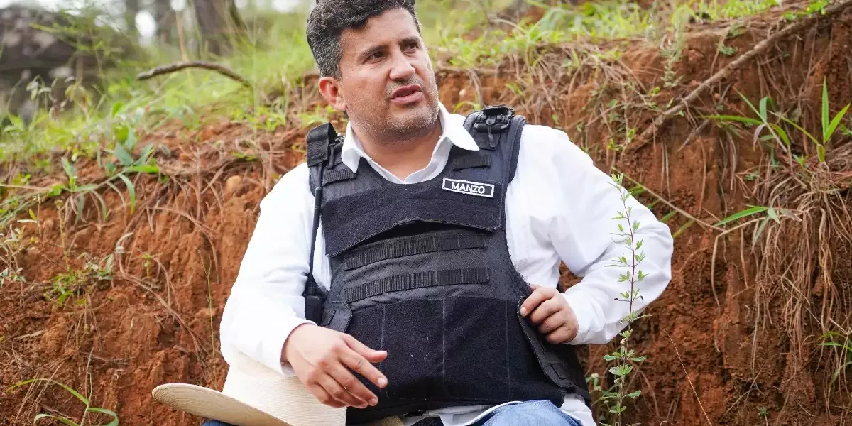 Caen exfuncionario y cómplice por el asesinato del alcalde de Uruapan