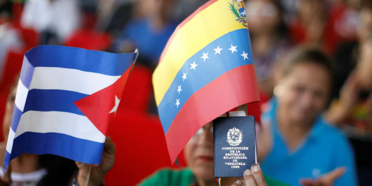 Venezuela aboga por el diálogo diplomático y la autodeterminación en respaldo a Cuba