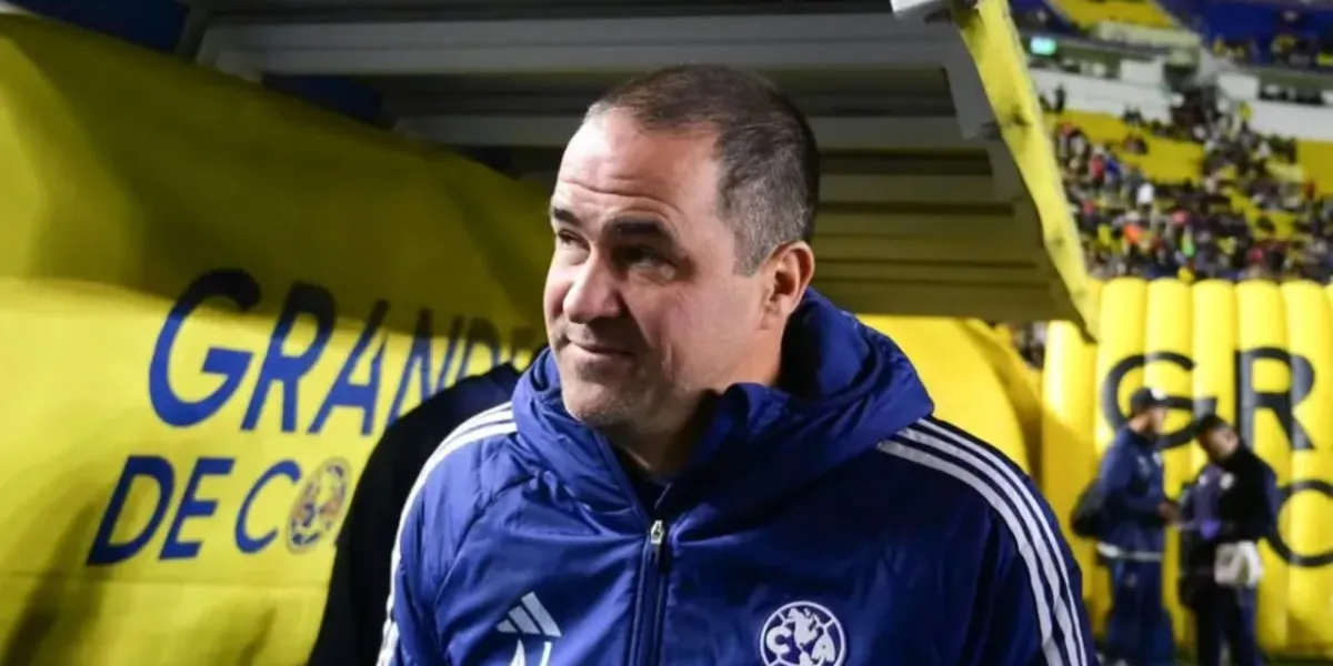 André Jardine admite que el América debe elevar su nivel ante el gran momento de Chivas