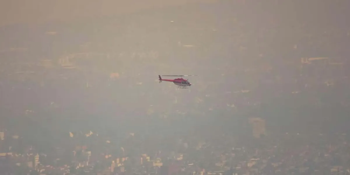 Mala calidad del aire activa Contingencia Ambiental y aplica DOBLE Hoy No Circula