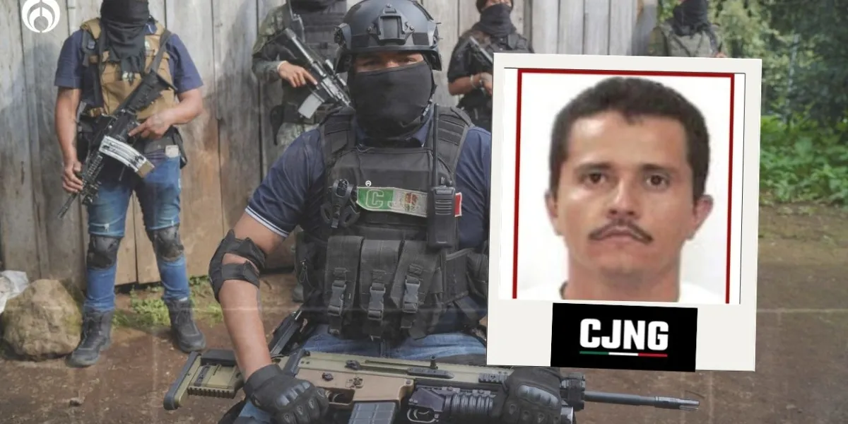 Se reporta la muerte de "El Mencho", líder del CJNG, tras operativo en Tapalpa