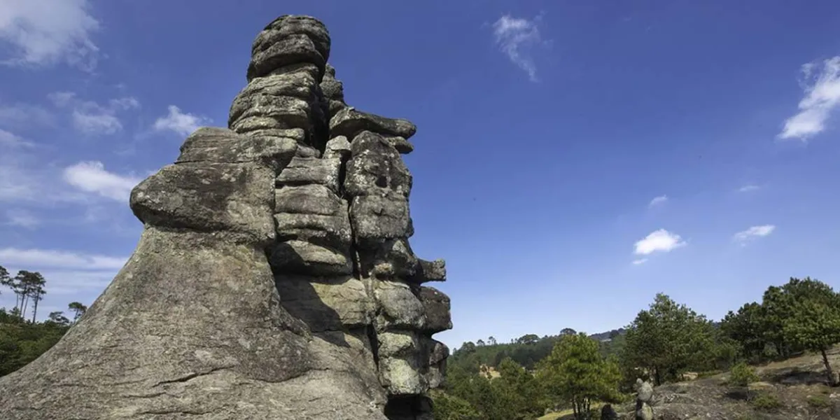 Piedras encimadas en Zacatlán, Puebla: entre mitos, ciencia y turismo