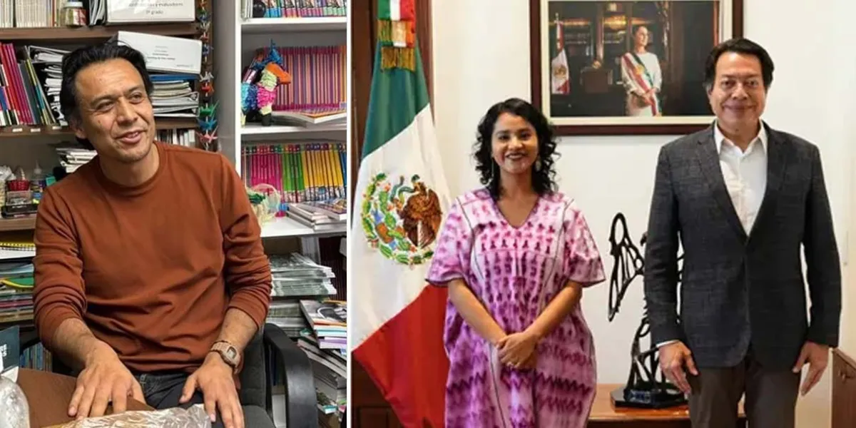 SEP nombra nueva directora mientras Marx Arriaga permanece atrincherado