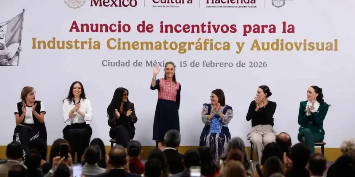 El nuevo plan de estímulos fiscales que transformará la industria del cine en México