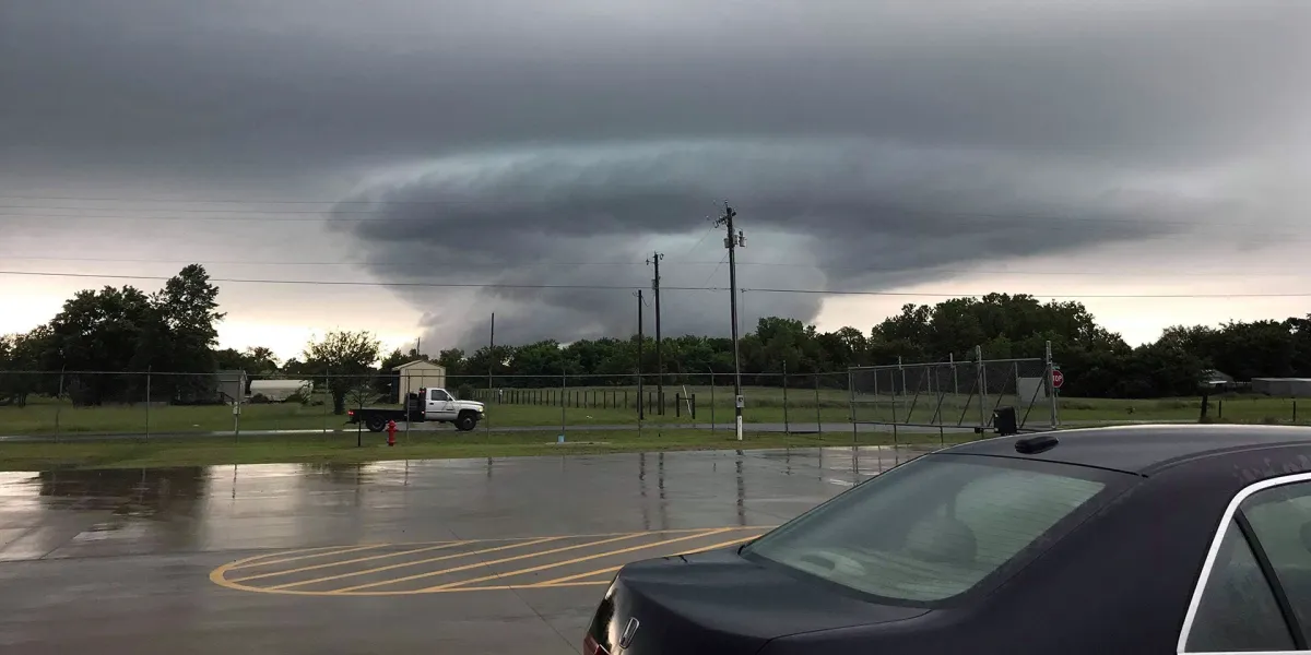 Tormentas severas y tornados amenazan a EU