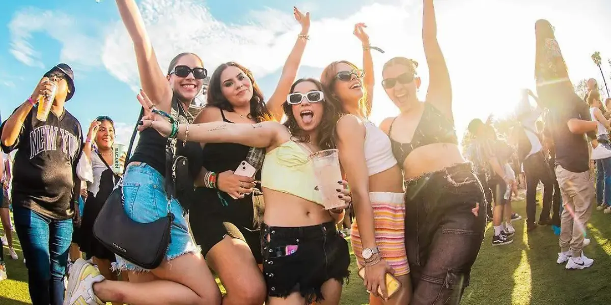 Boletos y experiencias del Festival Resuena Dos Equis en Puebla